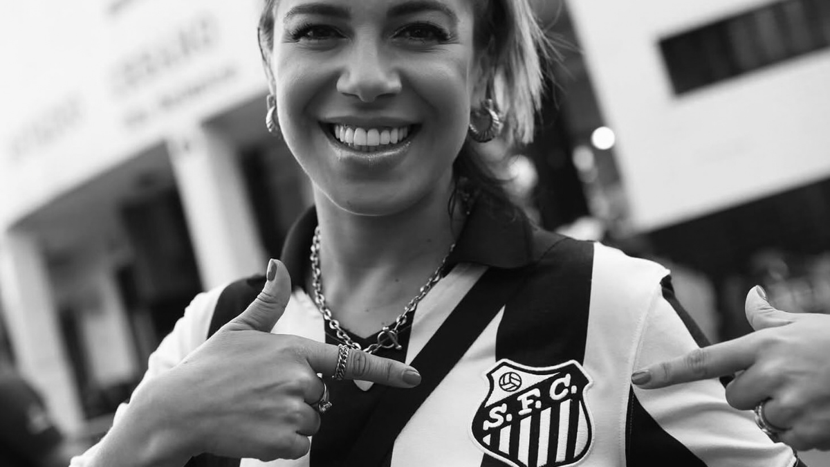 Torcedora do Santos Naty Potira será velada e cremada em São Paulo