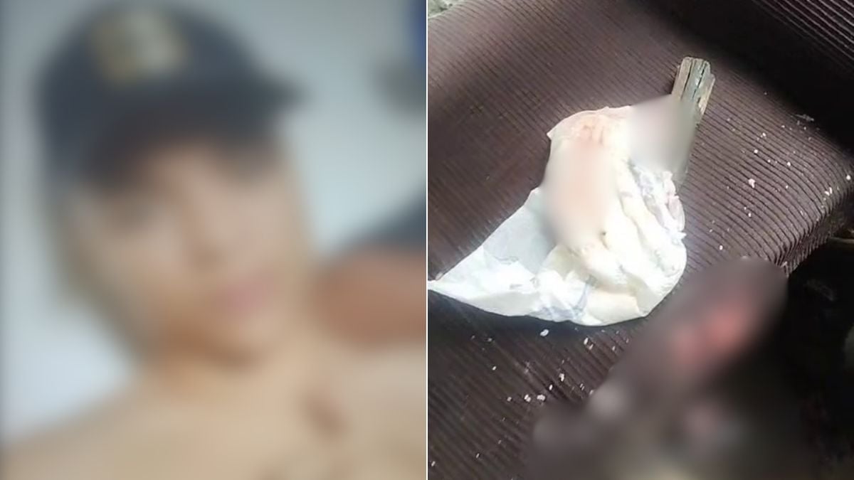 Bebê de dois anos anos foi atacada com martelo antes de morrer em Praia Grande, diz BO