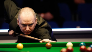 Graeme Dott
