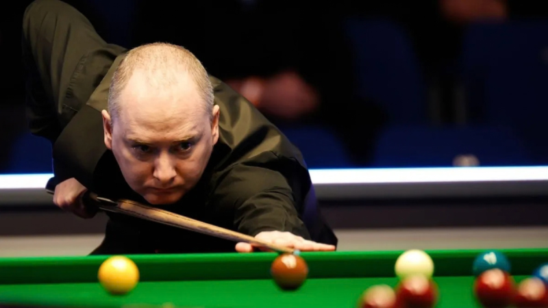 Graeme Dott