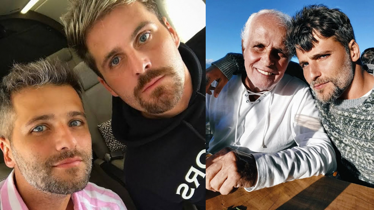 Após conflito por política, Thiago apoia Bruno Gagliasso em luto