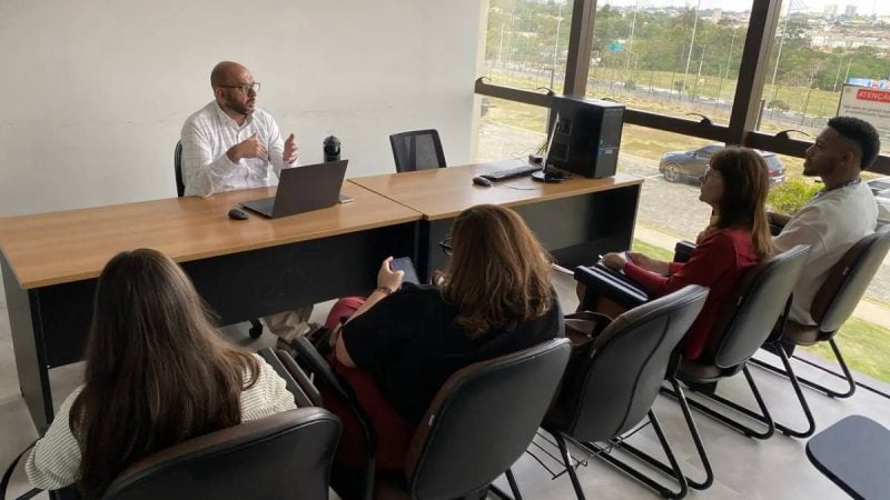 Estudantes de Psicologia participam de atividades de saúde mental para servidores municipais de Hortolândia