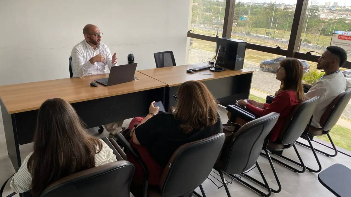 Estudantes de Psicologia participam de atividades de saúde mental para servidores municipais de Hortolândia