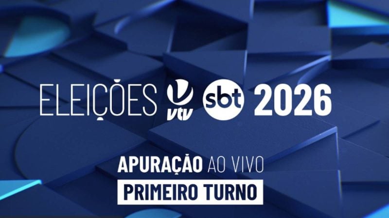 VTV News acompanha a apuração dos votos das Eleições 2026 em São Paulo
