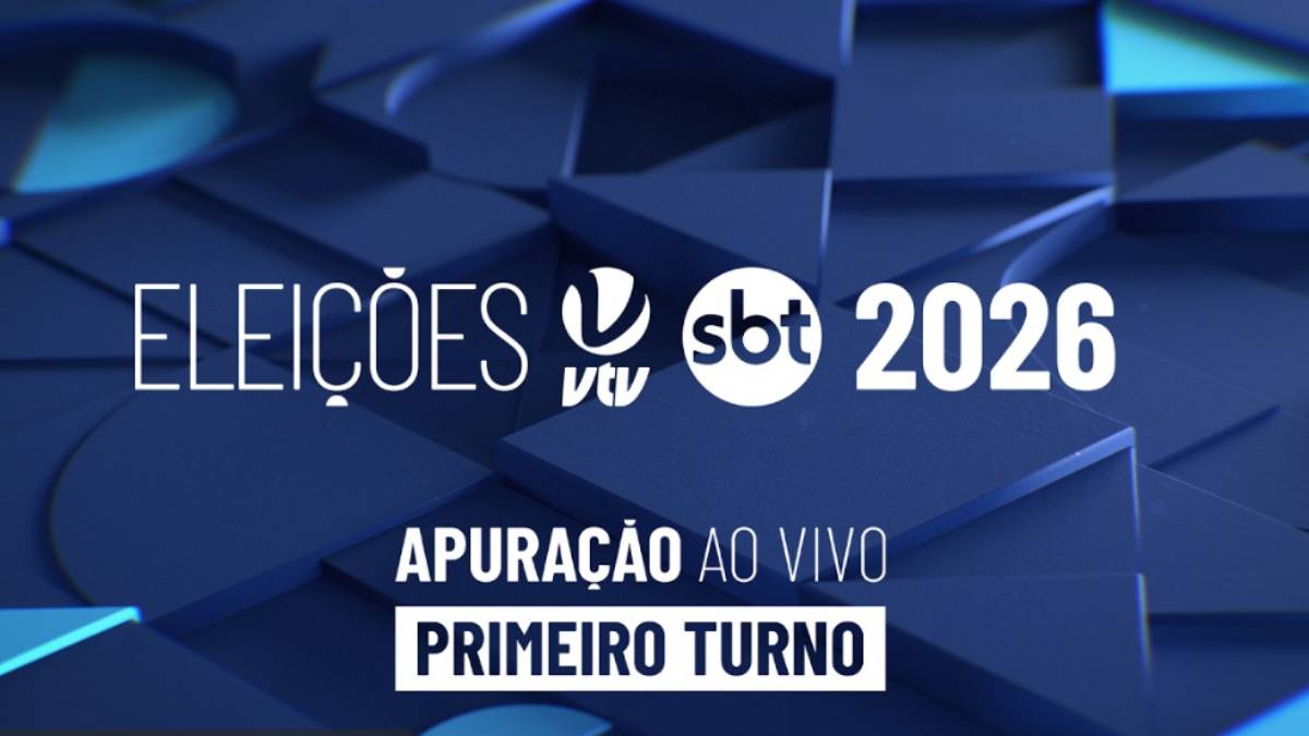 VTV News acompanha a apuração dos votos das Eleições 2026 em São Paulo