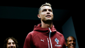 Cristiano Ronaldo