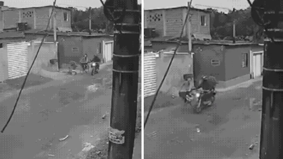 Homem que perseguia mulheres de moto confessa crimes e é solto no Guarujá