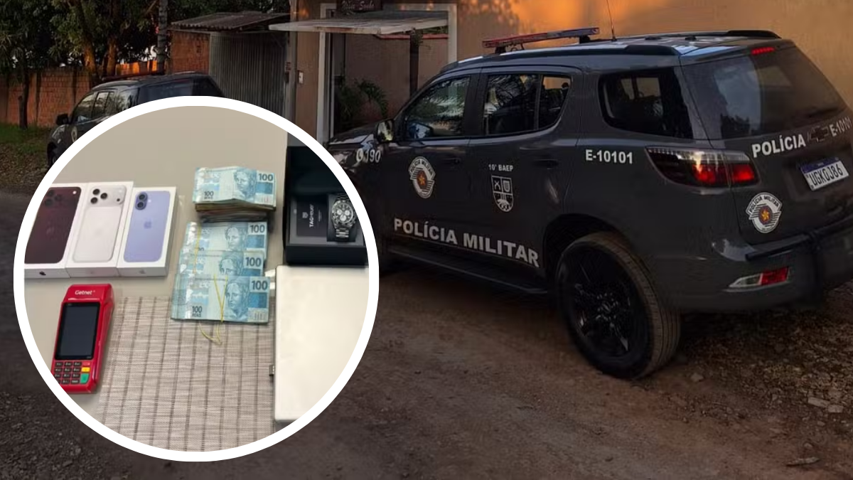 Suspeito de integrar organização criminosa é preso em operação do MP em Piracicaba