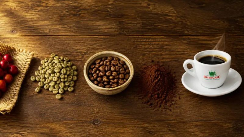 Rei do Café