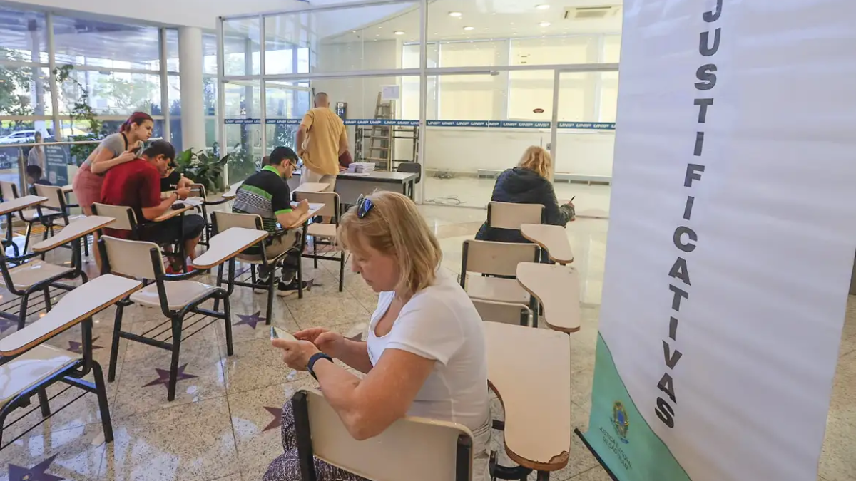 Não votou nas Eleições 2026 Saiba o valor da multa e como justificar