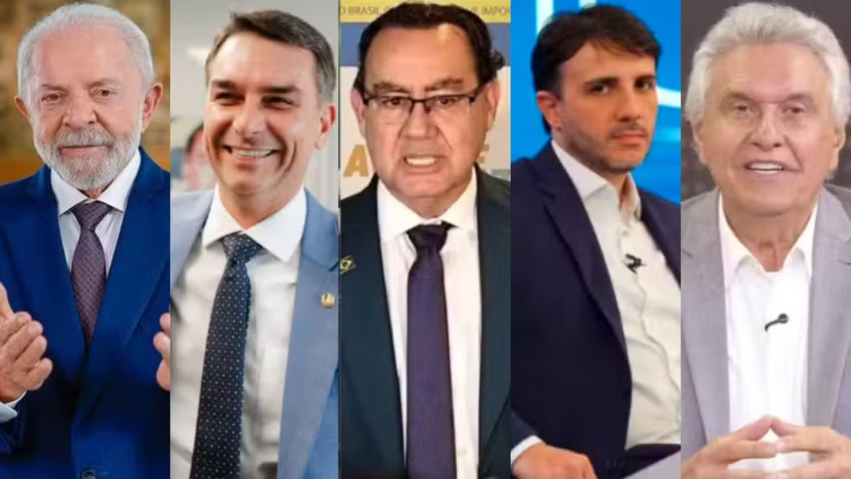 CANDIDATOS-PRESIDENCIA-ELEICOES 2026