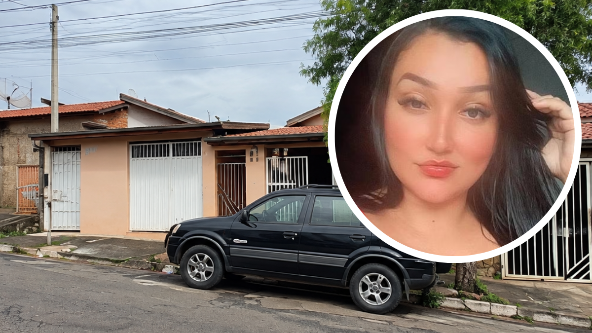 Mulher morre após ataque com faca e companheiro é suspeito em Cosmópolis