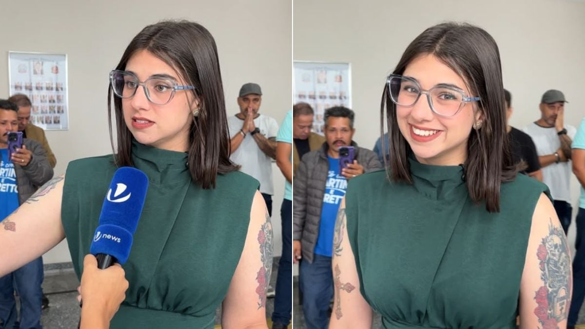 Eduarda Campopiano promete ‘decência’ e ‘defesa de valores’ no novo mandato