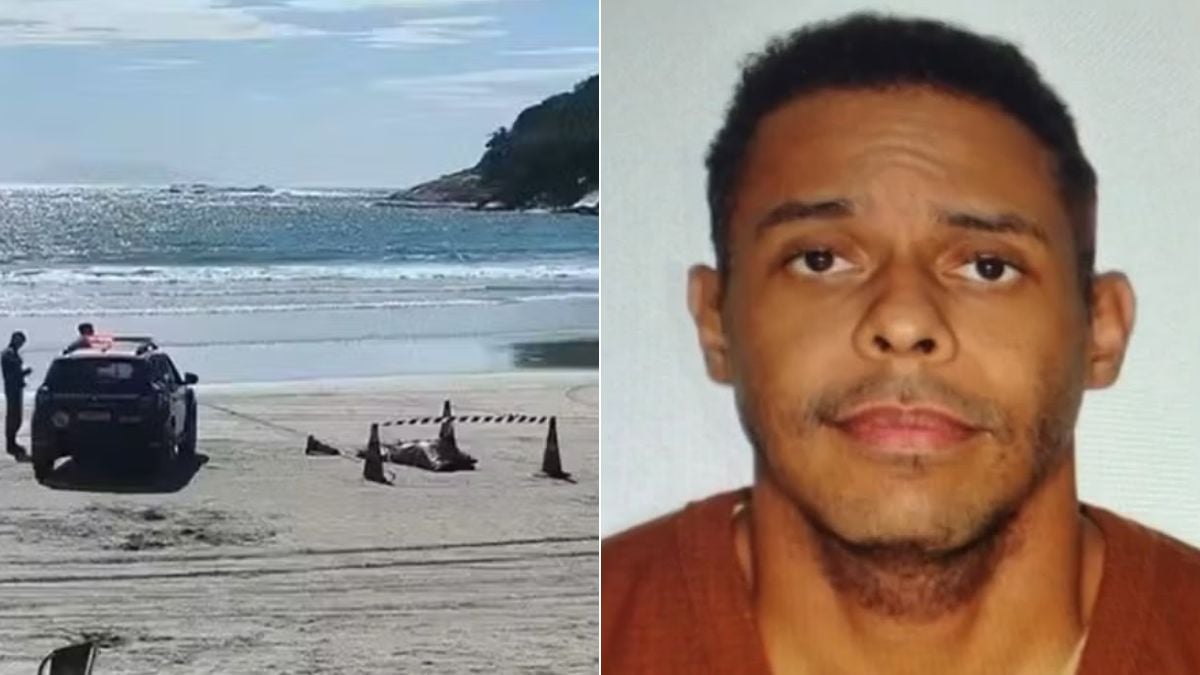 Motorista de app desaparece após corrida particular para Guarujá e é encontrado morto