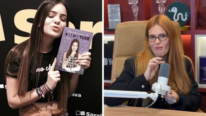 Viih Tube anuncia saída definitiva das redes sociais