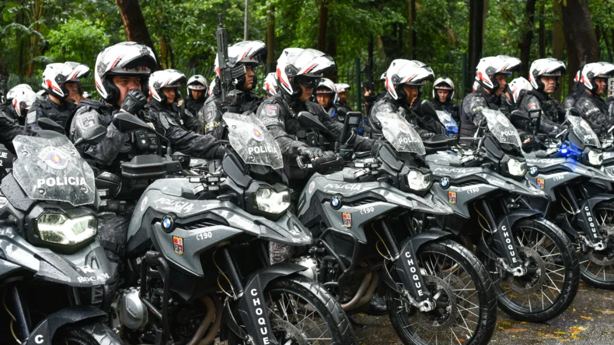 PM aposta em batalhão sobre duas rodas para reforçar combate ao crime em SP