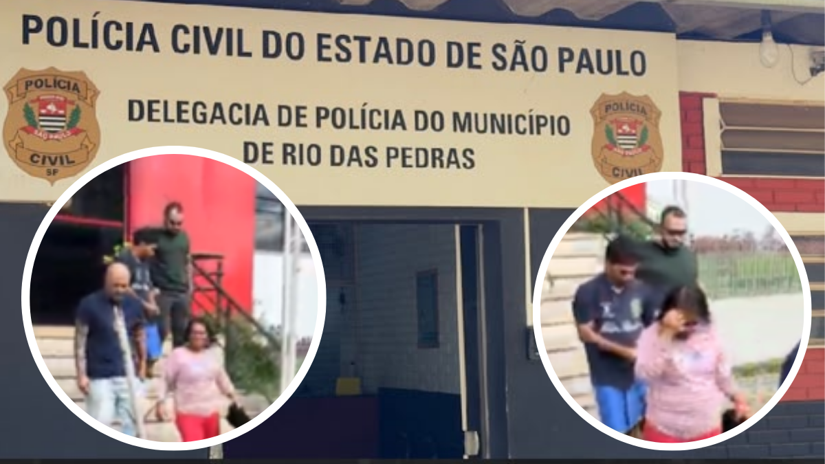 BO cita terceiro investigado em caso de abusos contra crianças em Rio das Pedras