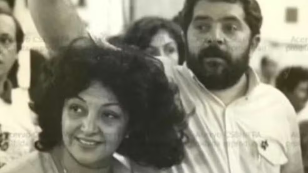 Lula homenageia Telma de Souza e destaca legado da ex-prefeita de Santos