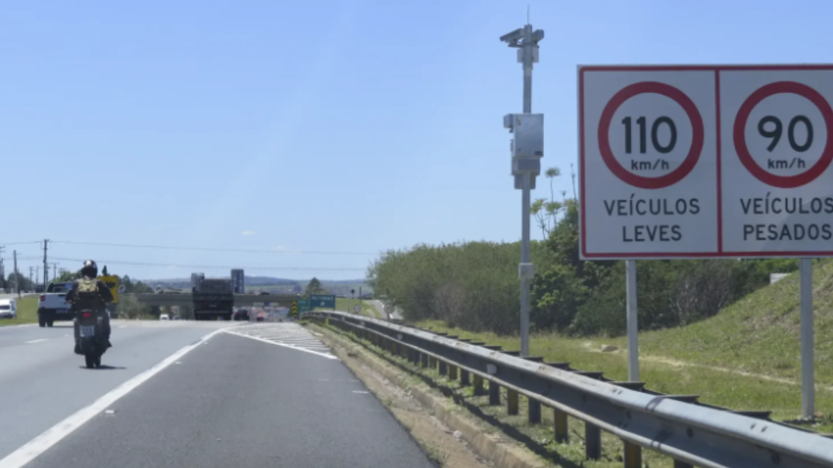 DER-SP homologa radar na região de Campinas; veja localização