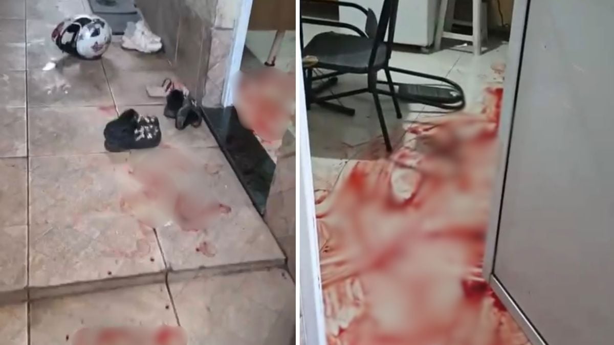 Homem é preso suspeito de esfaquear ex-namorada e atual companheiro em Cubatão