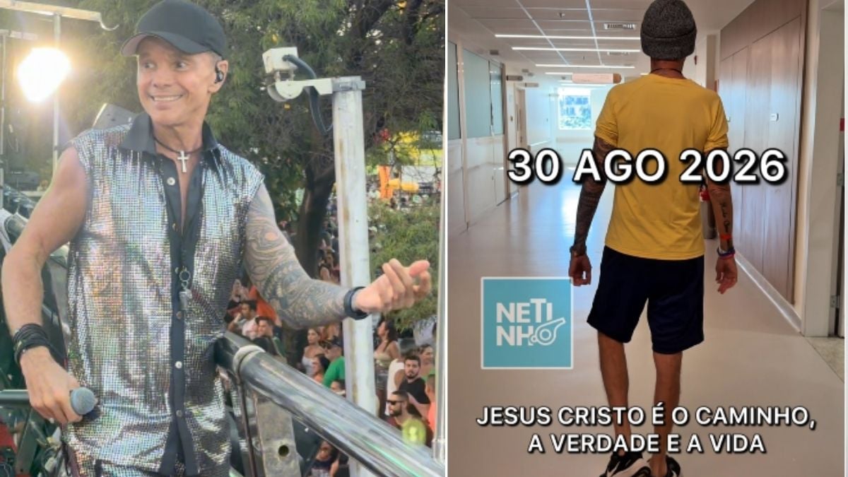 Netinho pediu velório restrito apenas para familiares e amigos antes de morrer