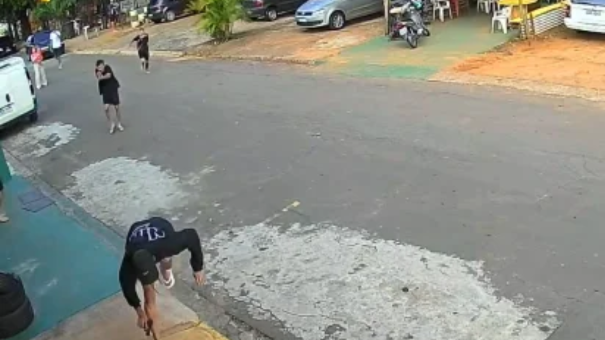 Jovem é morto a tiros após discussão durante partida de sinuca em Campinas