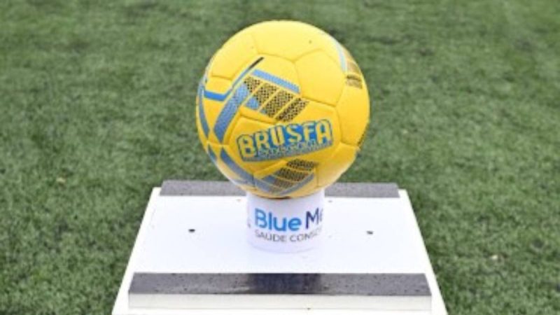 Copa Blue Med de Futebol Amador reúne equipes nas semifinais da Liga Santista.