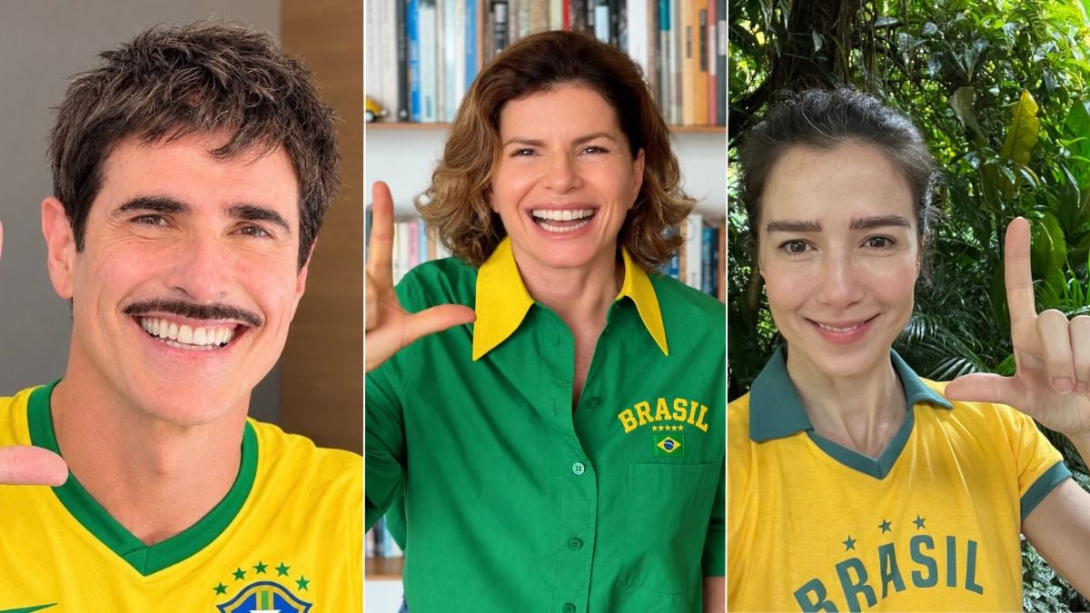 Camisa do Brasil e ‘L’ de Lula: entenda por que todo mundo está postando fotos nas redes