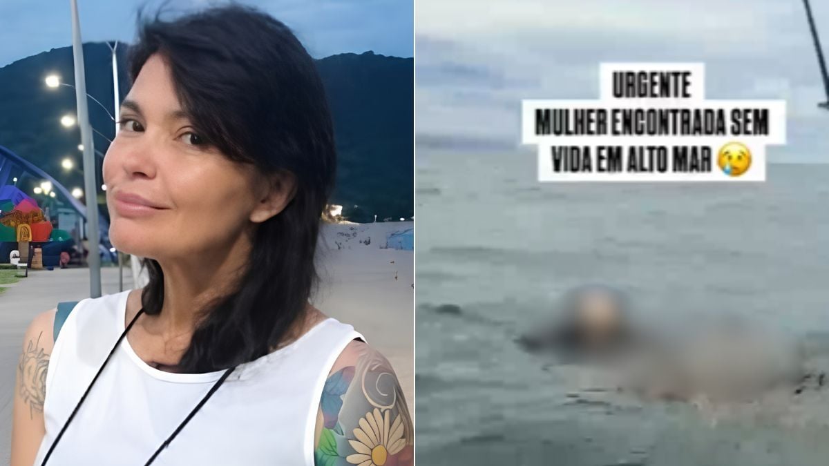 Corpo encontrado no mar de Itanhaém é de mulher desaparecida em Peruíbe