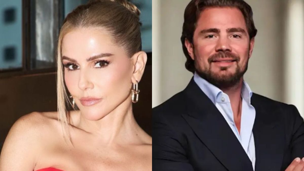 Deborah Secco rebate comentários de Vorcaro e ex-executivo da Globo.