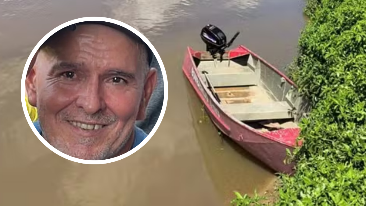 Homem de 53 anos desaparece após sair para pescar no Rio Piracicaba