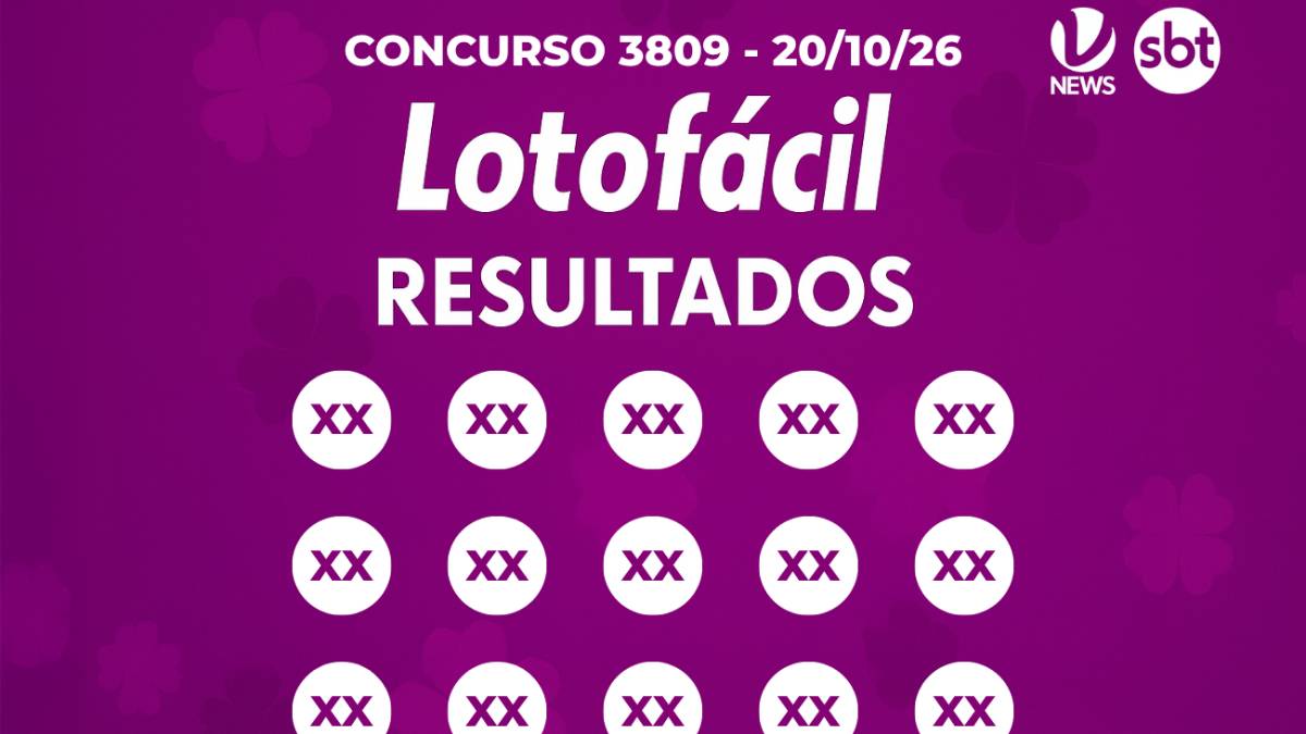 Lotofácil 3809