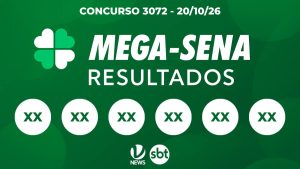 Mega-Sena 3072