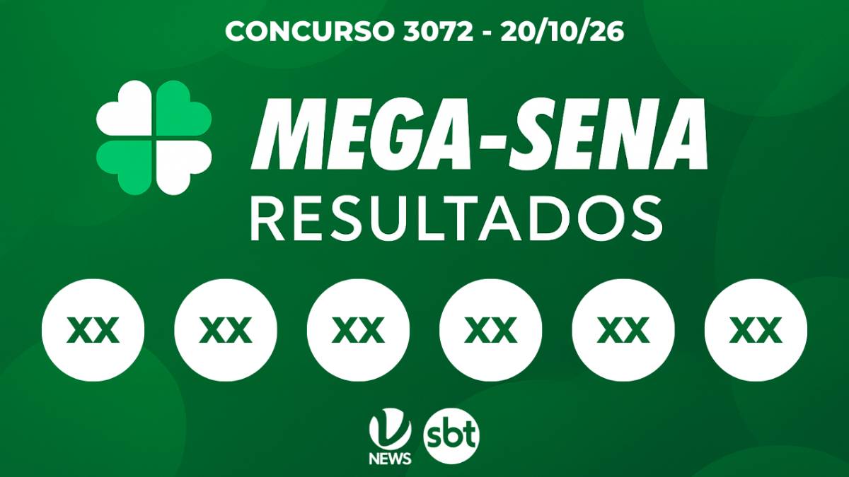 Mega-Sena 3072