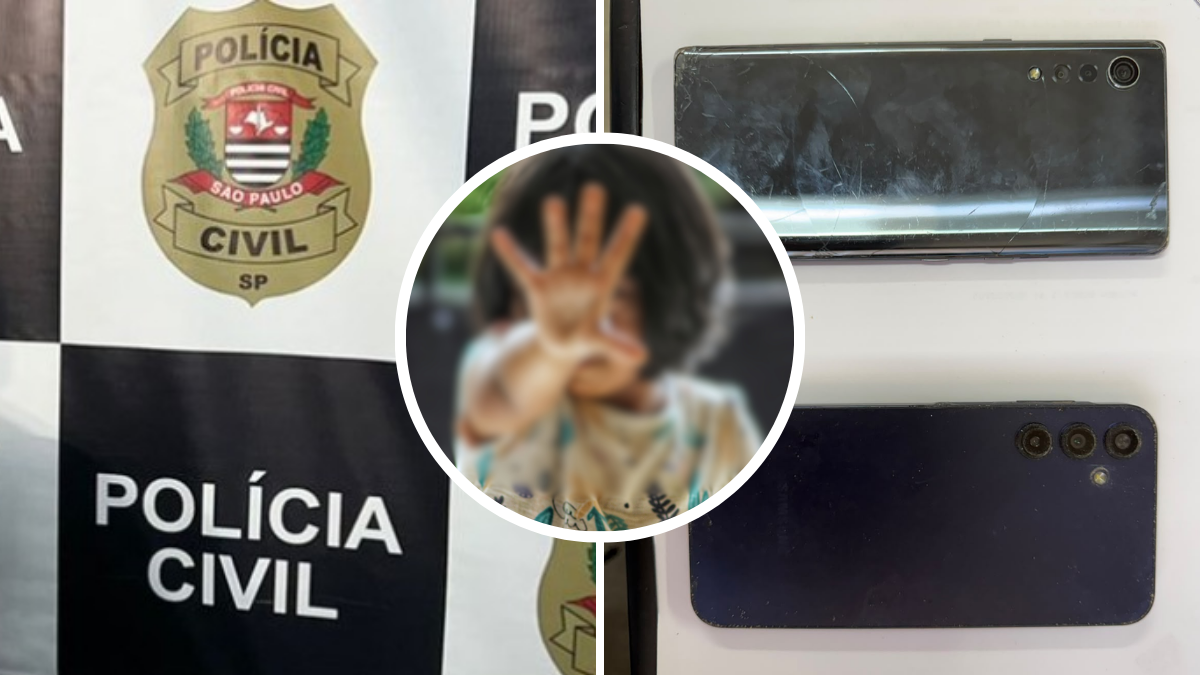 Polícia prende homem suspeito de abuso sexual contra criança de dois anos em Campinas