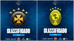 Cruz do Jockey e Unidos da Penha disputam a final da Copa Blue Med de futebol amador.