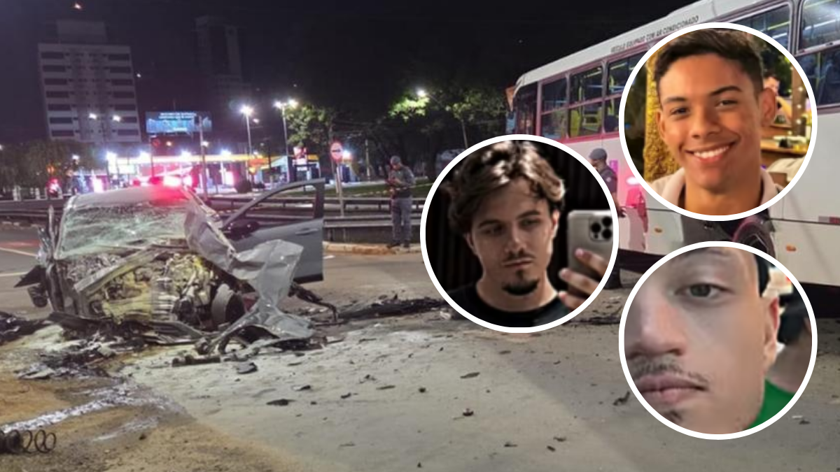 Jovens teriam chamado carro para racha antes de acidente fatal em Campinas