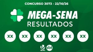Mega-Sena 3073