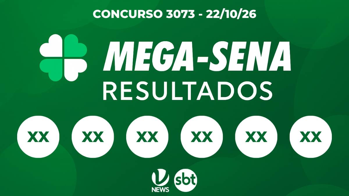 Mega-Sena 3073