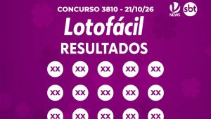Lotofácil 3810