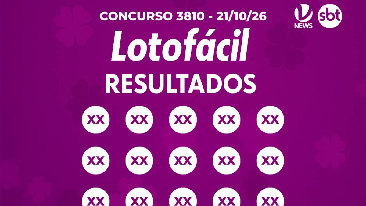 Lotofácil 3810