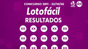 Lotofácil 3811