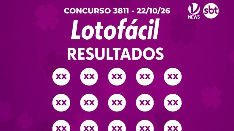 Lotofácil 3811
