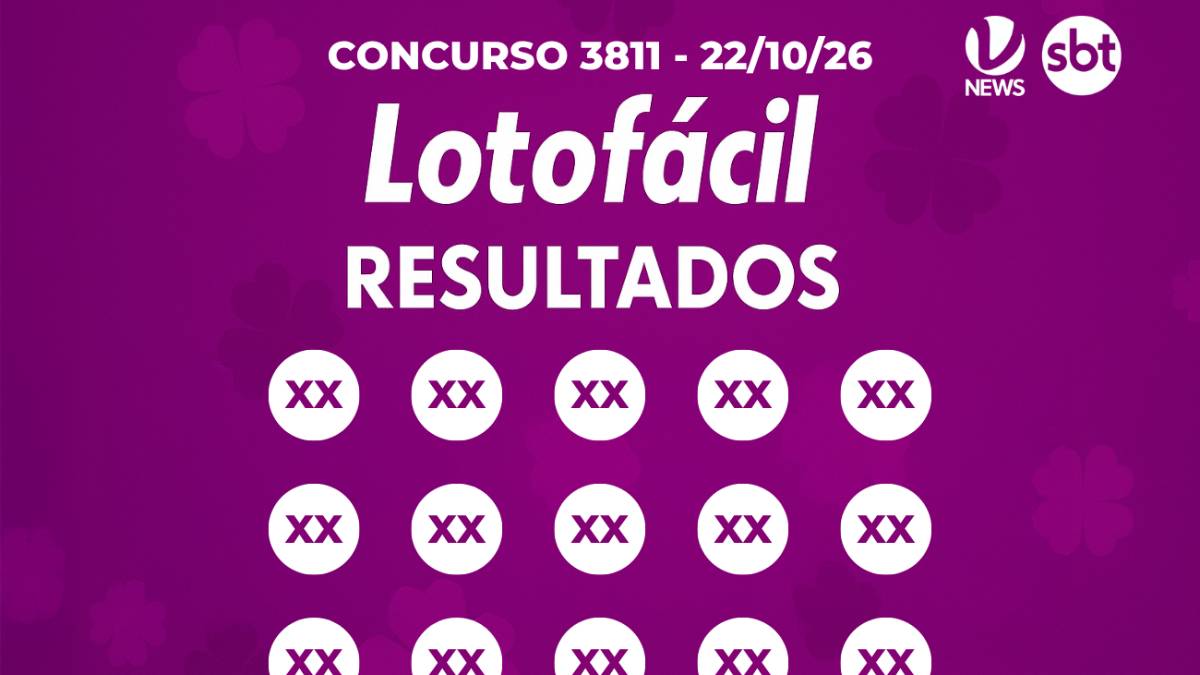 Lotofácil 3811