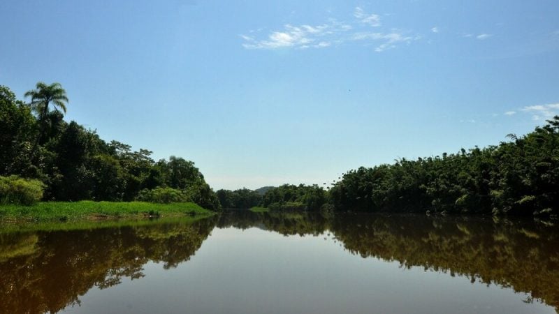 Itanhaém terá investimento de R$ 1,68 milhão para estudar o assoreamento na foz do Rio Itanhaém e buscar soluções para a navegação. Foto: Prefeitura de Itanhaém/Divulgação