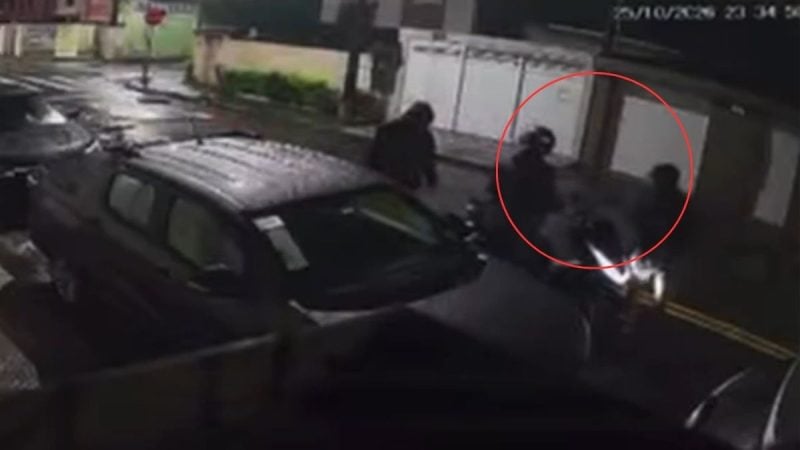 Motoboy é encontrado morto com tiro no rosto em São Vicente após tentar impedir assalto