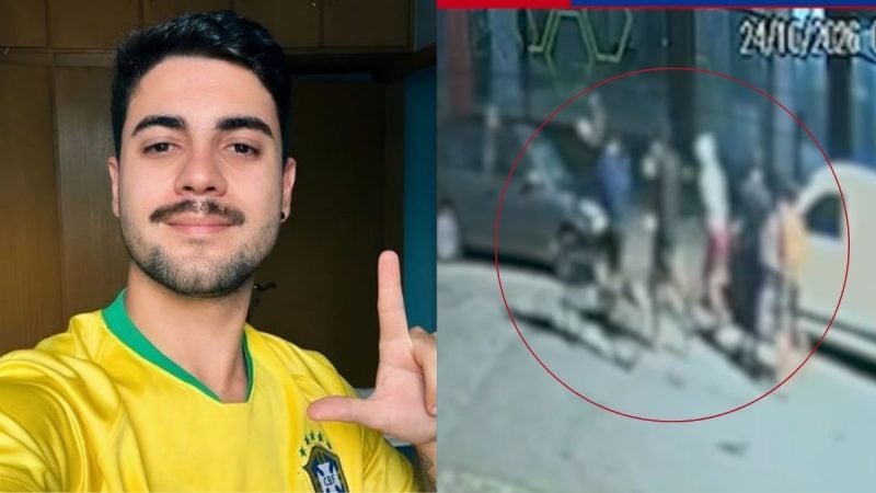 Engenheiro espancado durante ato pró-Lula em Santos tem caso registrado como roubo com lesão corporal grave