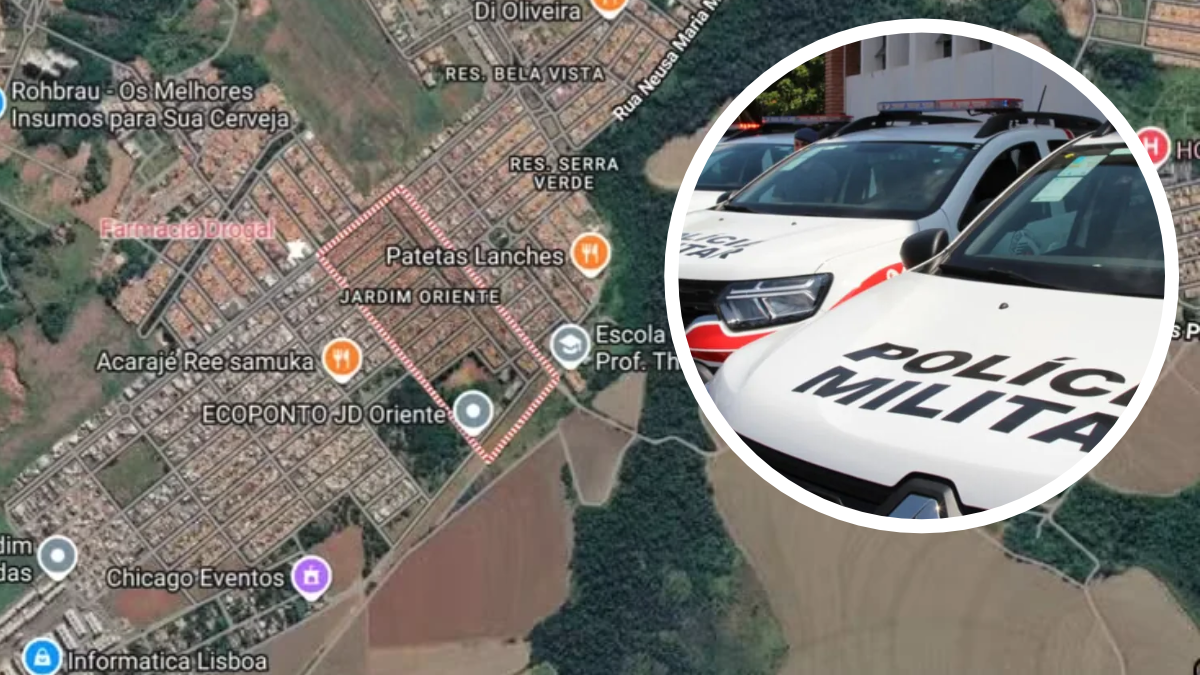 Suspeito de roubo de carro morre em confronto com a PM em Piracicaba