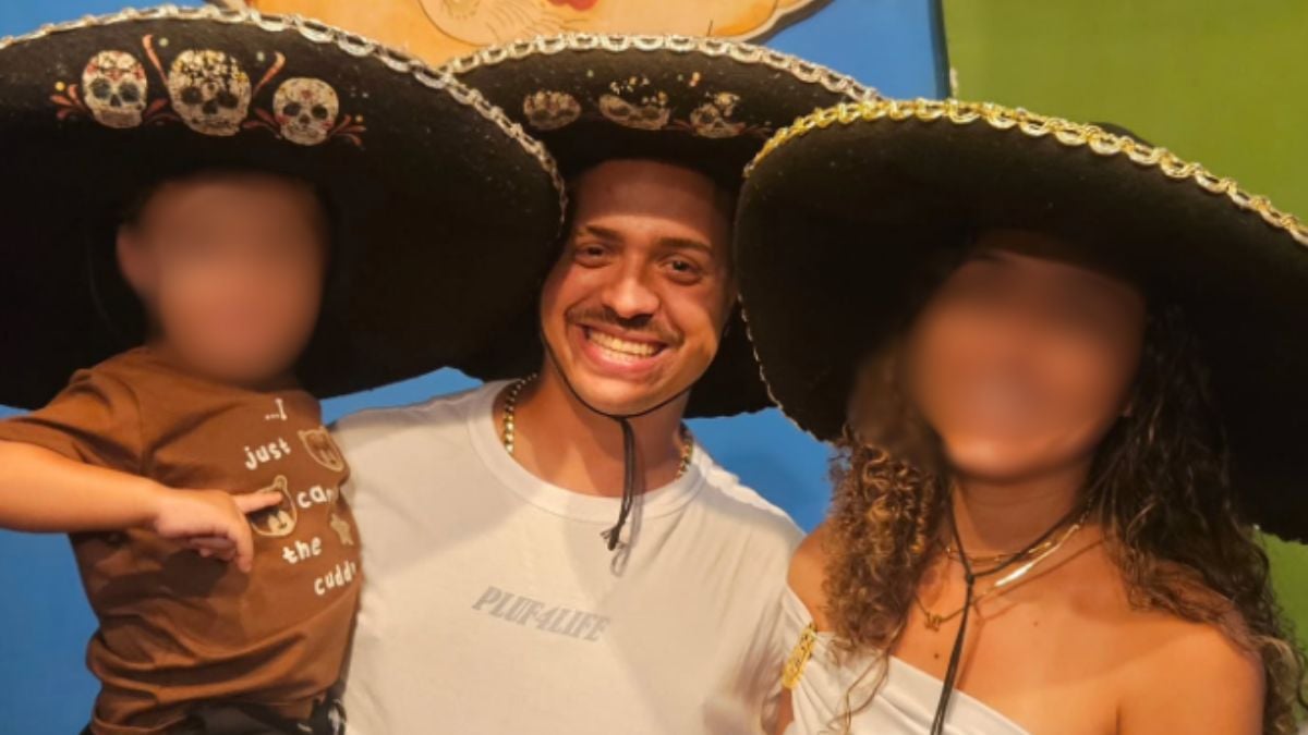 Gabriel foi morto com um tiro no rosto ao tentar ajudar um motociclista