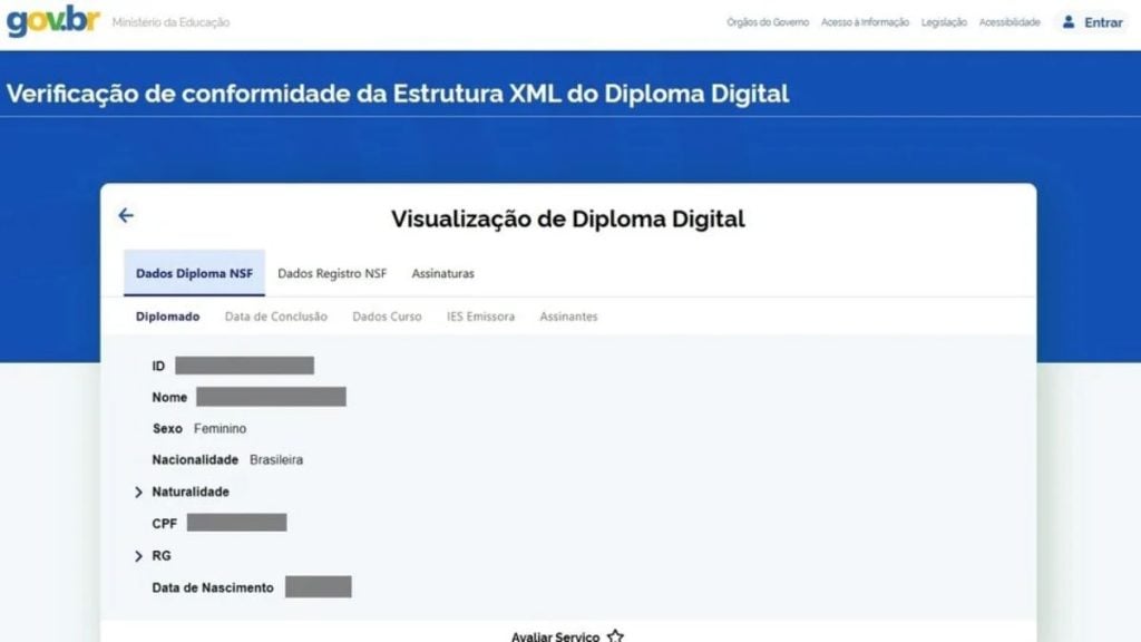Diplomas de graduação da USP passam a ser emitidos apenas em formato digital